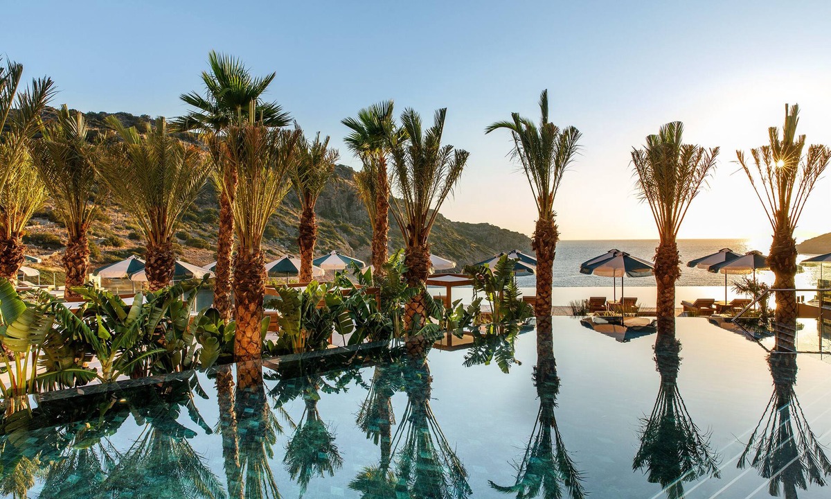 Vathi Resort | Daios Cove