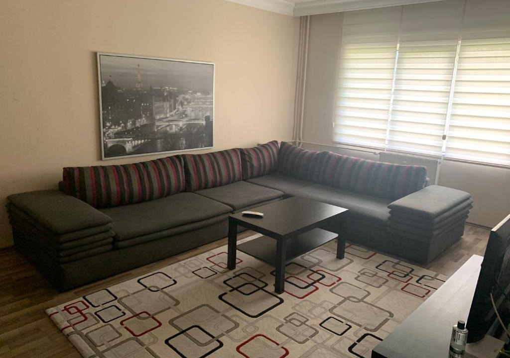 Kucukcekmece Apartment | Daire