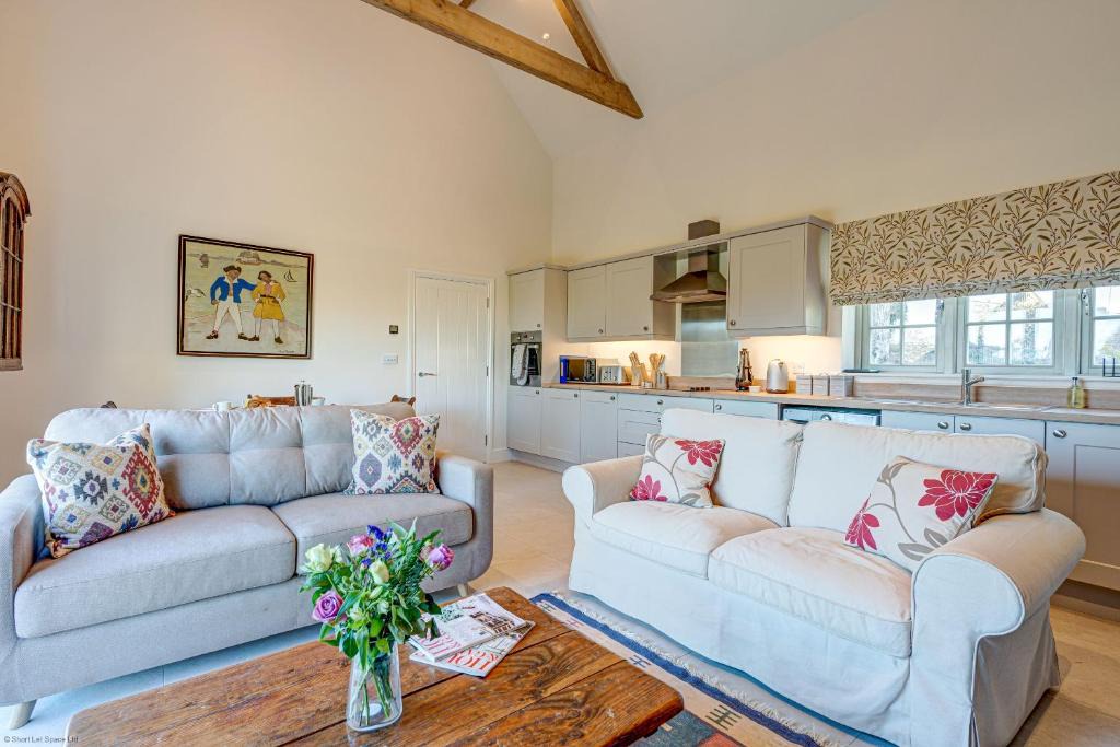 Bladon House | Dairy Lodge