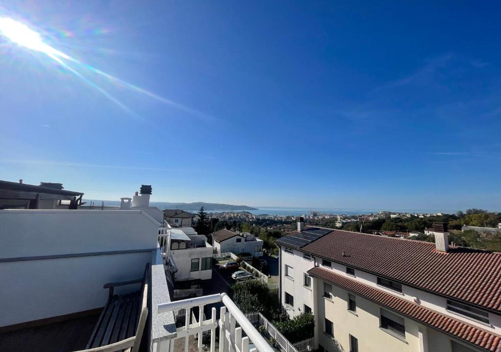 Barriera Vecchia-San Giacomo Apartment | Daisy house