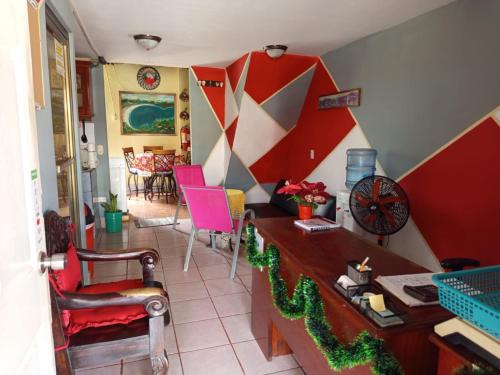 San Juan del Sur House | Daisy's House Hostel