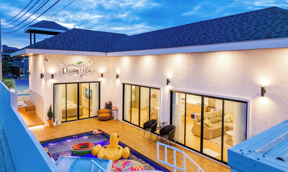 Kao Yai Villa | Daisy Villa
