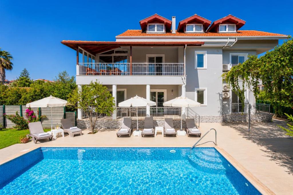 Dalyan City Center Villa | Daisy Villa