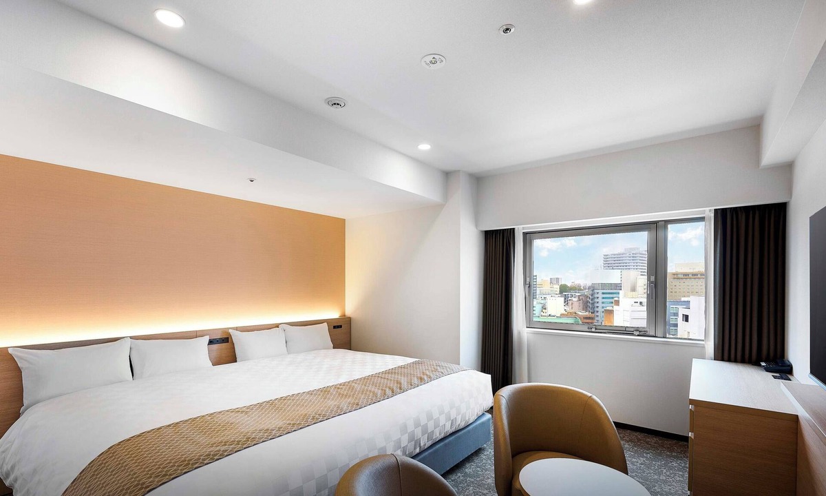 Mito Hotel | Daiwa Roynet Hotel MITO