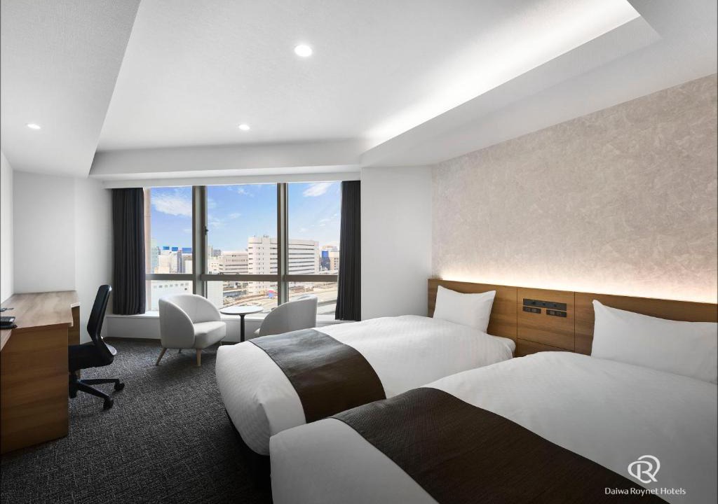 Sasashimacho Hotel | Daiwa Roynet Hotel Nagoya Eki Mae