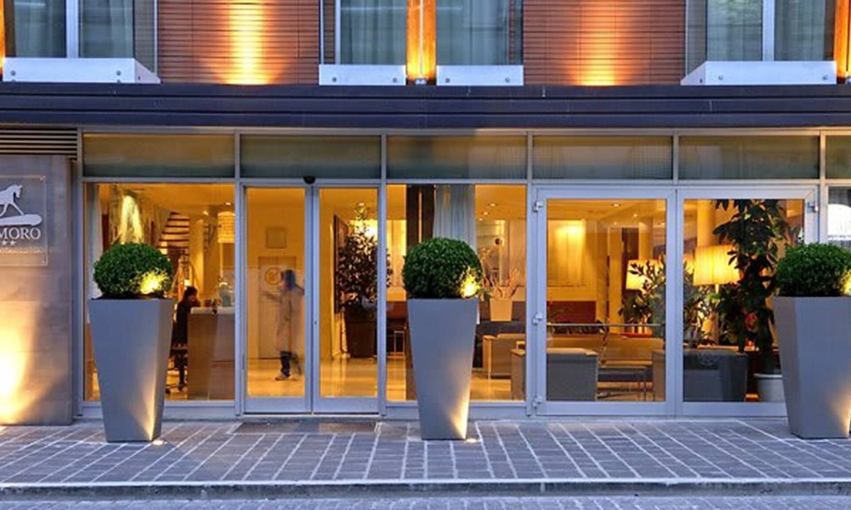 Santa Maria degli Angeli Hotel | Dal Moro Gallery Hotel