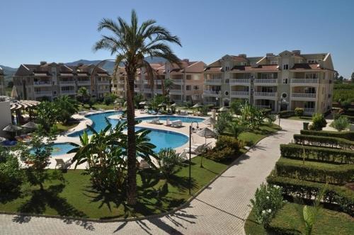 Dalaman Apartment | Dalaman Botanik Garden