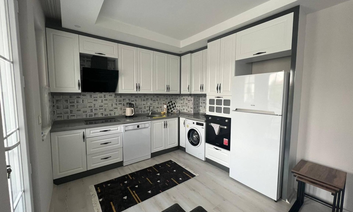 Dalaman House | Dalaman'da 2+1 Mükemmel Kiralık Daire