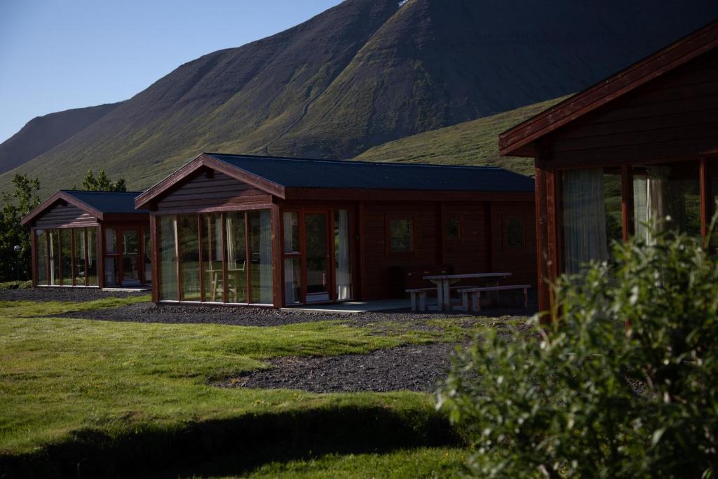 Skagafjordur Resort | Dalasetur