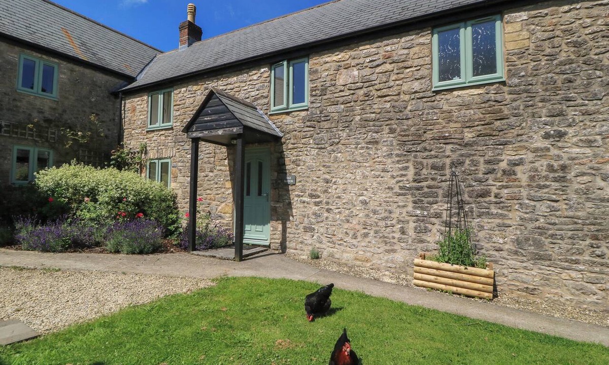 Compton Martin Cottage | Dale Barton