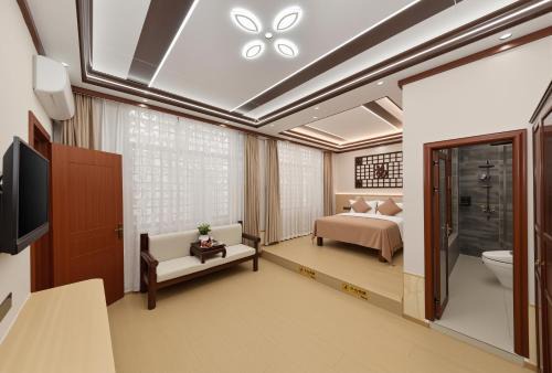 Dali Ancient Town House | Dali Classical Rosewood Boutique Inn