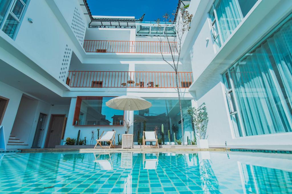 Dali Town House | Dali Hemu B&B