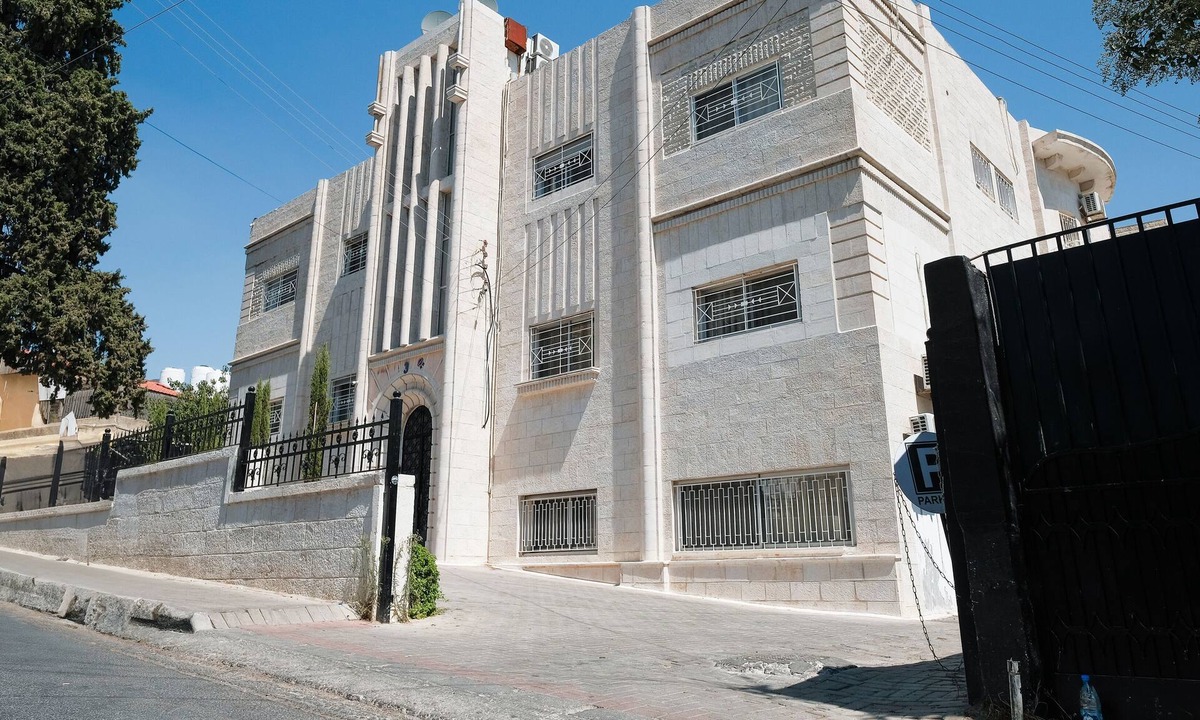 Al Abdali Apartment | Dali House