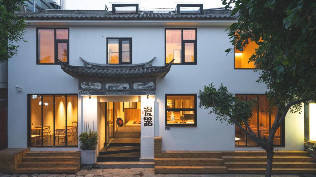 Dali Ancient Town Hotel | Dali KINFOLK VILLA
