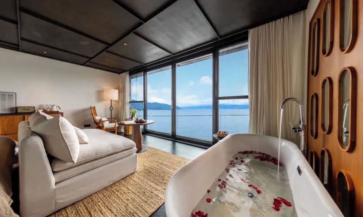 Shuanglang Hotel | Dali Lanting Seaview Resort Hotel