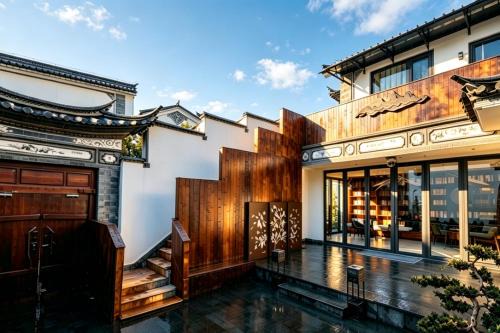 Manjiang House | Dali Moonlight Resort Villa