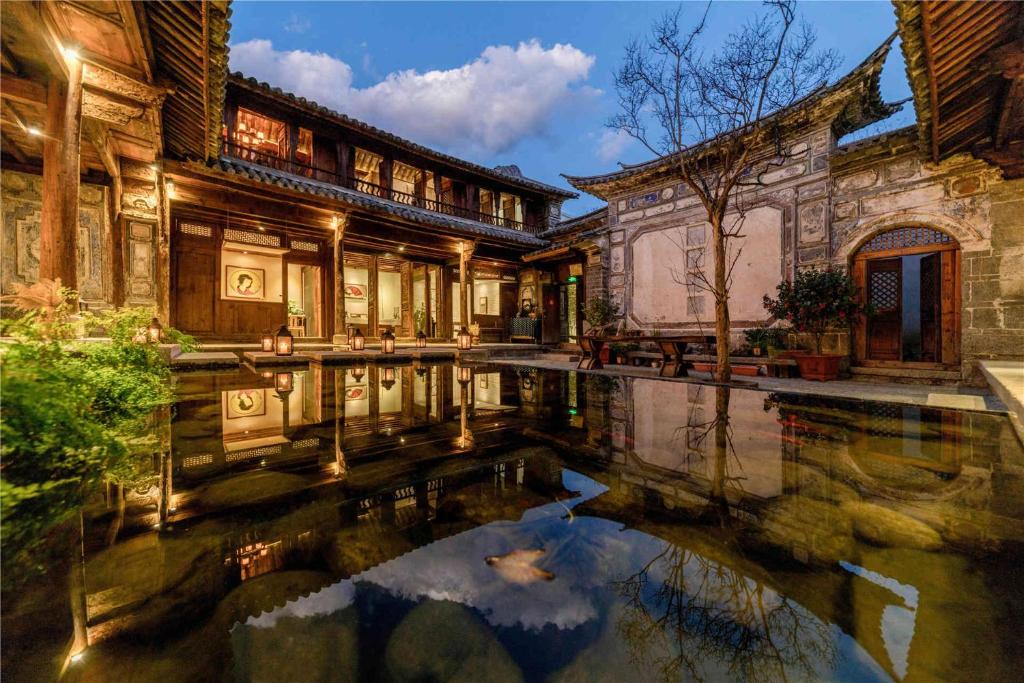 Dali Ancient Town Hotel | Dali Old Courtyard Boutique Inn