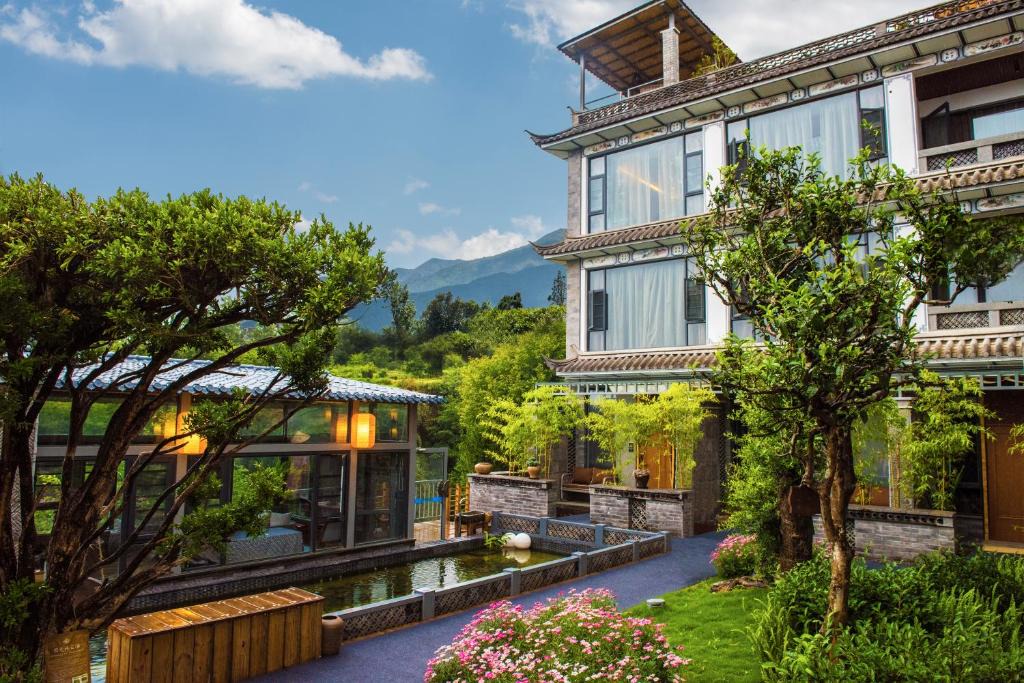 Dali Ancient Town Hotel | Dali Valley Resort
