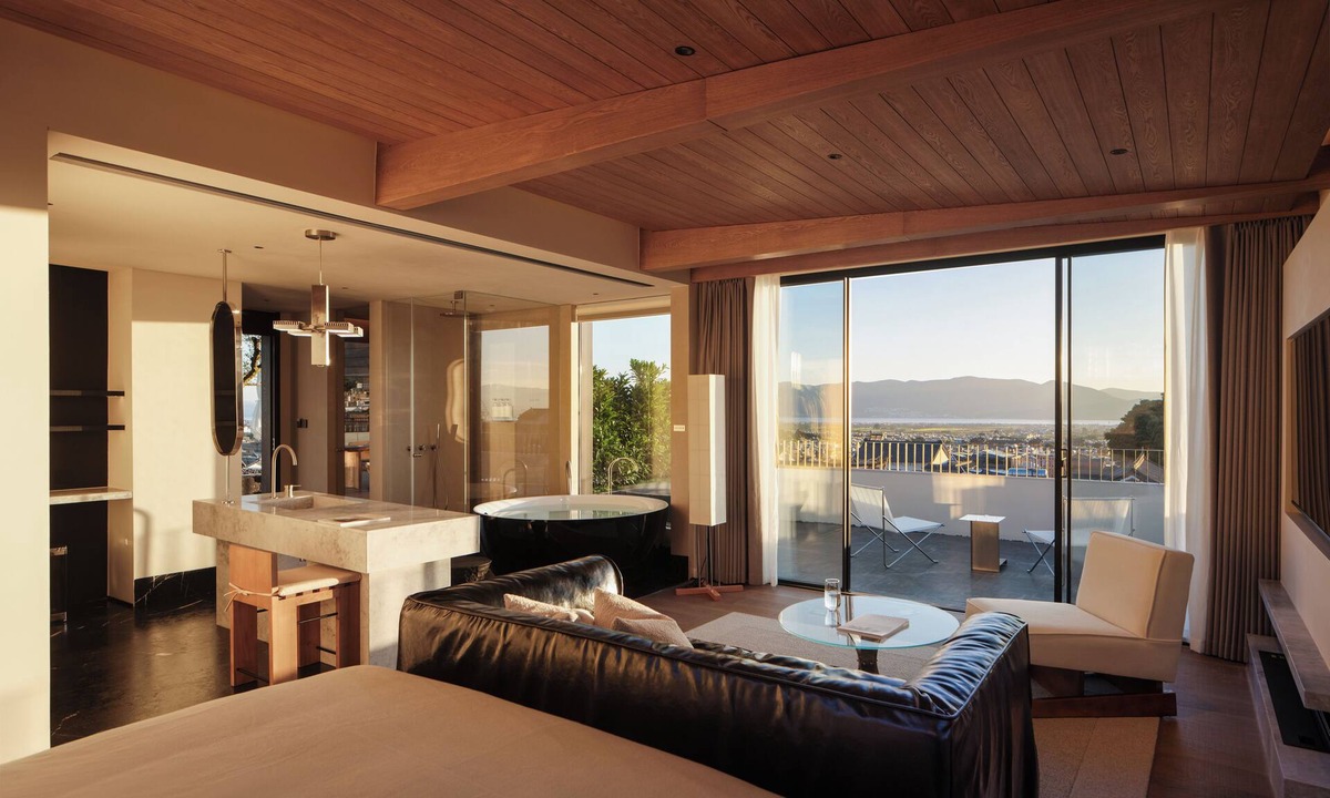 Dali Ancient Town Hotel | Dali Wolan Hidden Luxury Hotel