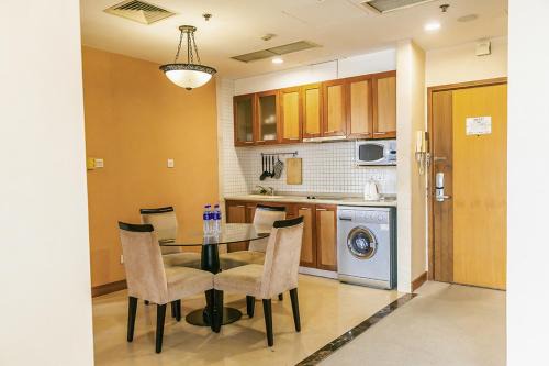 Dalian City Center Apartment | Dalian Asia Pacific Service Apartment (Former Somerset Harbour Court Dalian)