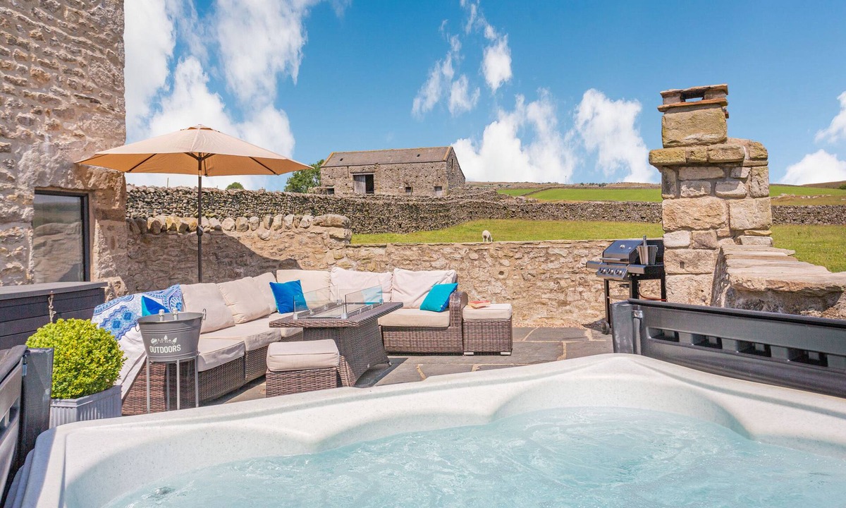 Settle Cottage | Dallicar House