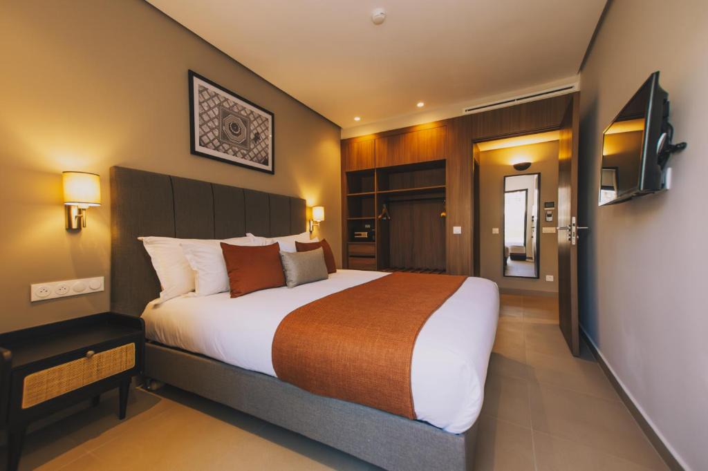 Agdal Hotel | Dally Apart Hotel