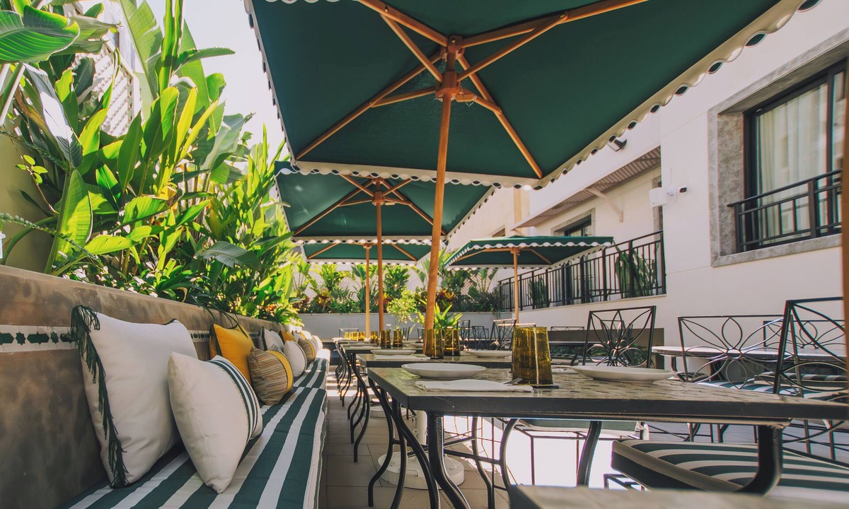 Agdal Hotel | Dally Apart Hotel