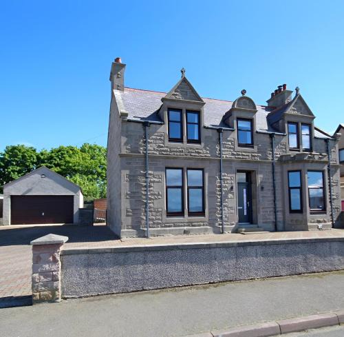 Buckie House | Dalwhinnie