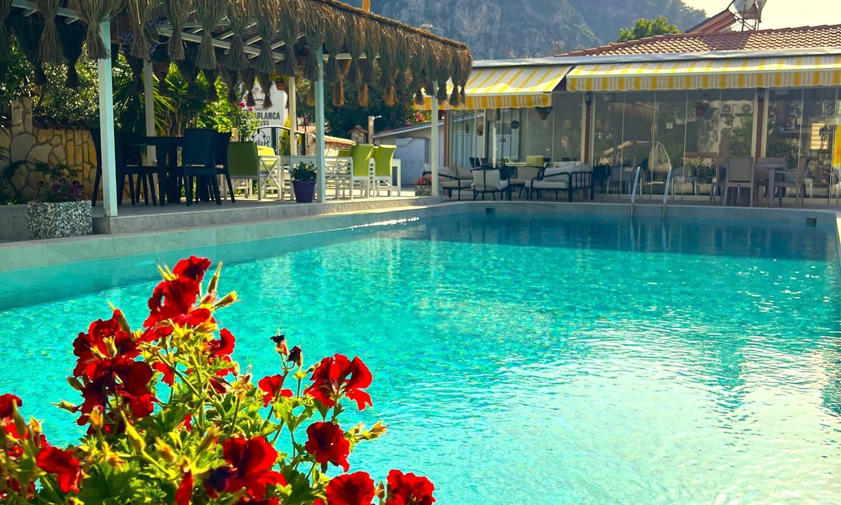 Dalyan Hotel | Dalyan Casablanca Hotel