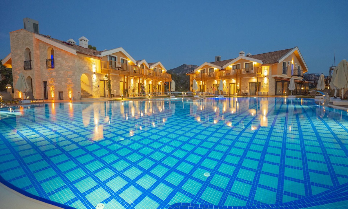 Dalyan Hotel | Dalyan Live Spa Hotel
