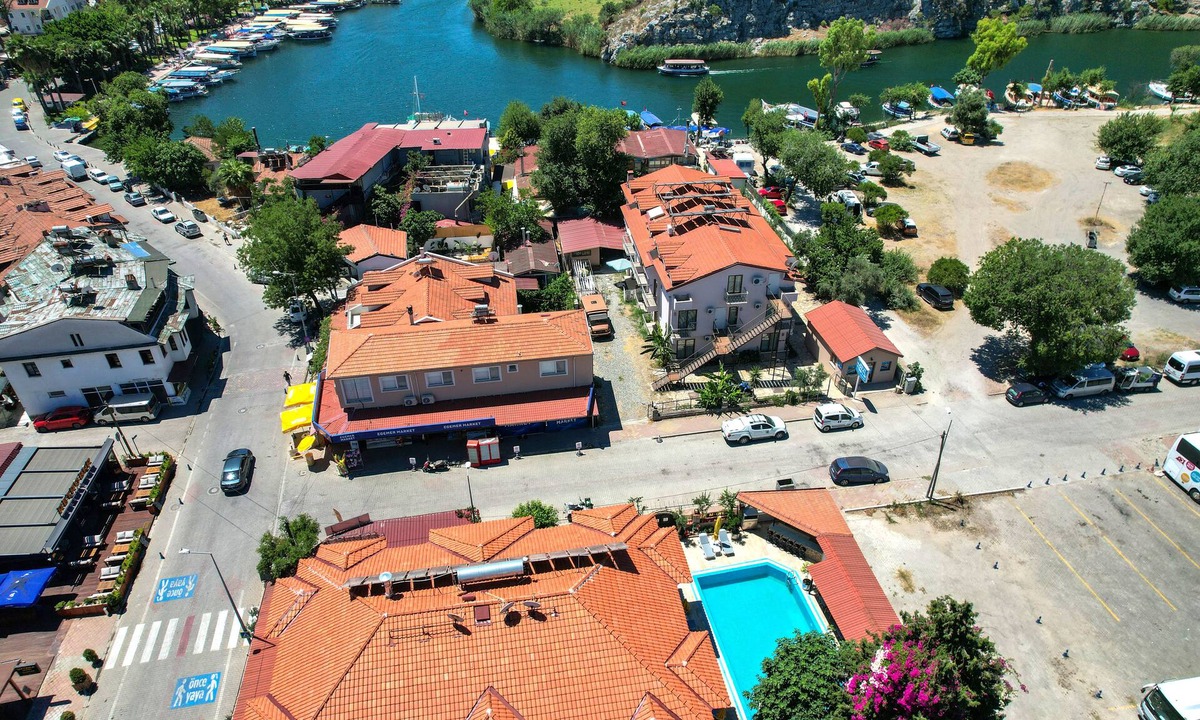 Dalyan City Center Hotel | Dalyan M-Otel