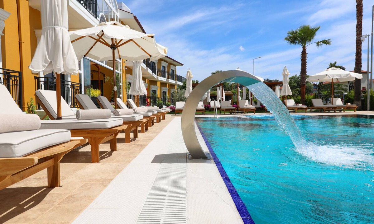 Dalyan City Center Hotel | Dalyan Michelangelo Boutique Hotel