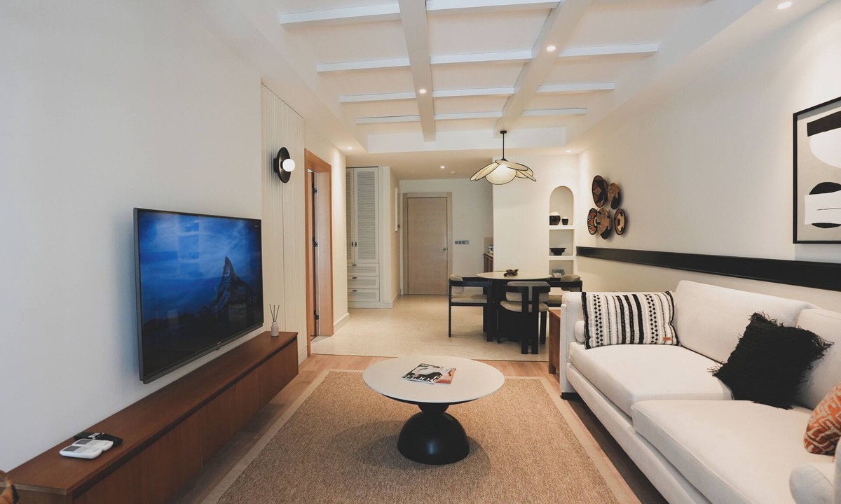 Dalyan Mahallesi Apartment | Dalyan Residence & Suites