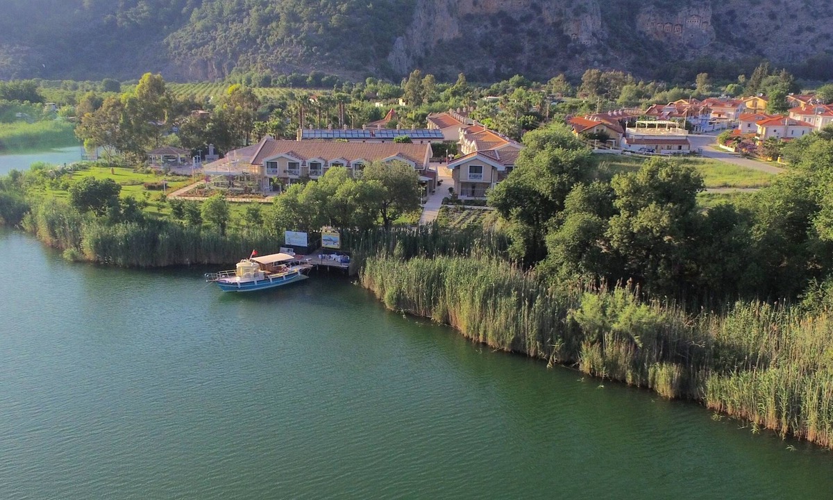 Dalyan Resort | Dalyan Resort SPA - Boutique Class