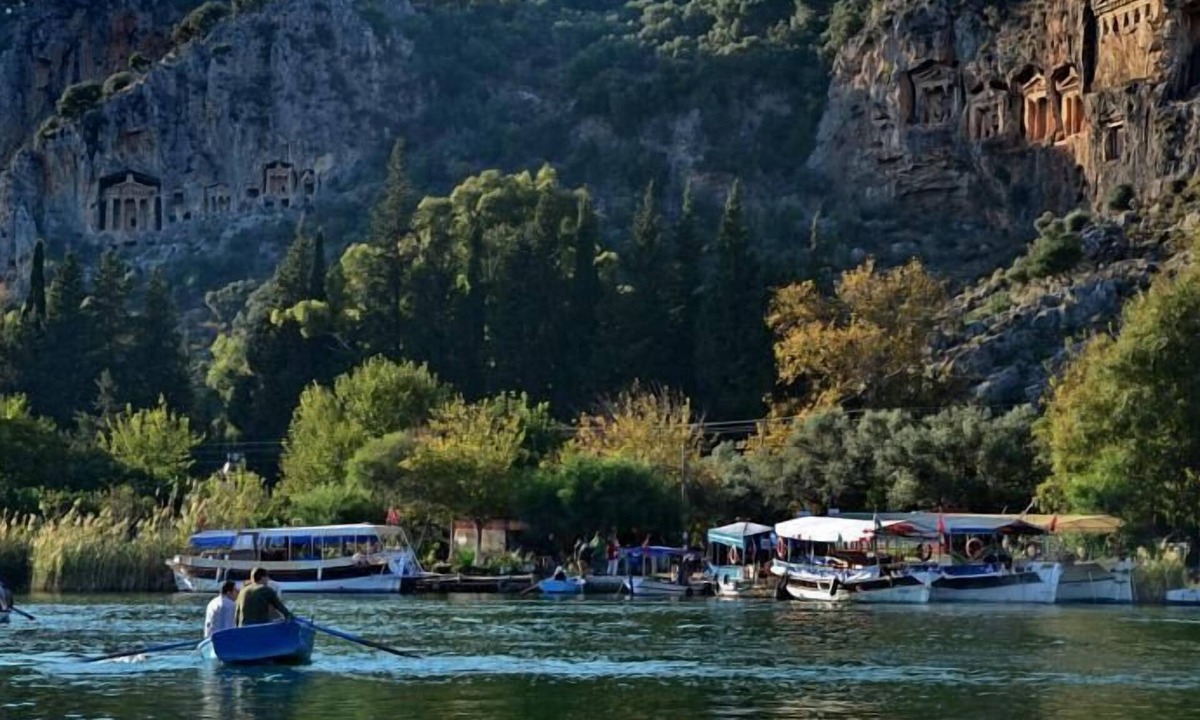 Dalyan City Center Hotel | Dalyan Terrace Hotel