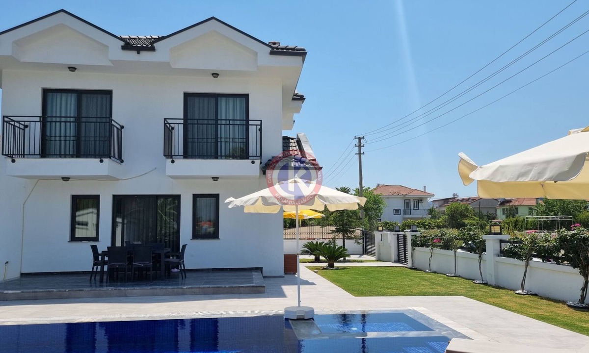 Dalyan City Center Villa | Dalyan Villa Michael