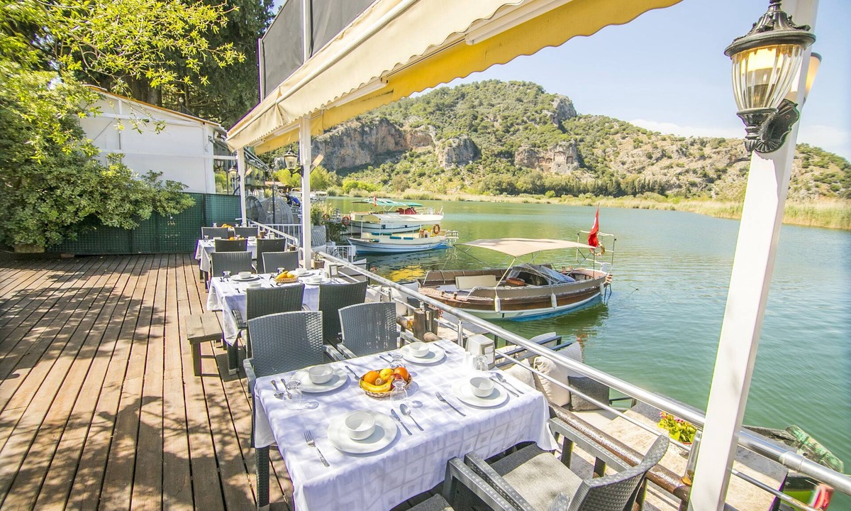Dalyan City Center Hotel | Dalyan Yagmur Hotel