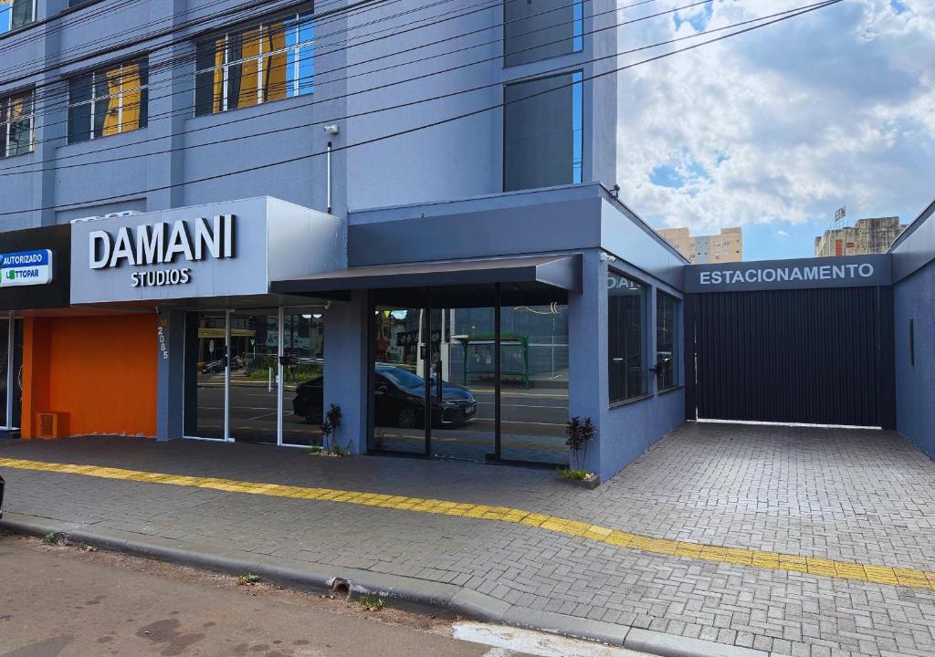Foz do Iguacu City Centre Apartment | Damani Studios