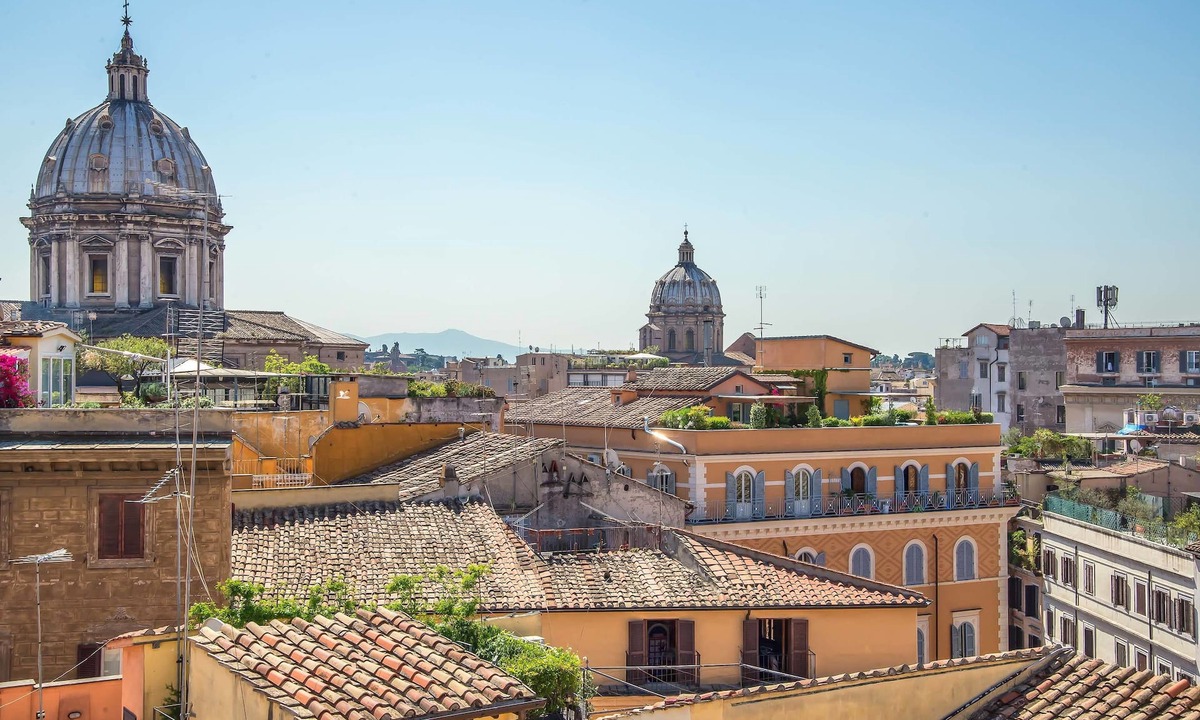 Rione VI Parione Hotel | Damaso Hotel