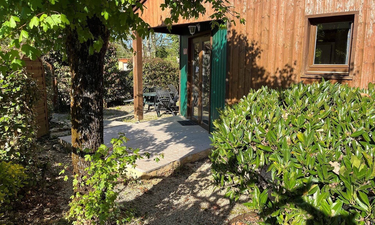 Saint-Avit-Senieur Ski Chalet | Dame Blanche, Cottage for two people