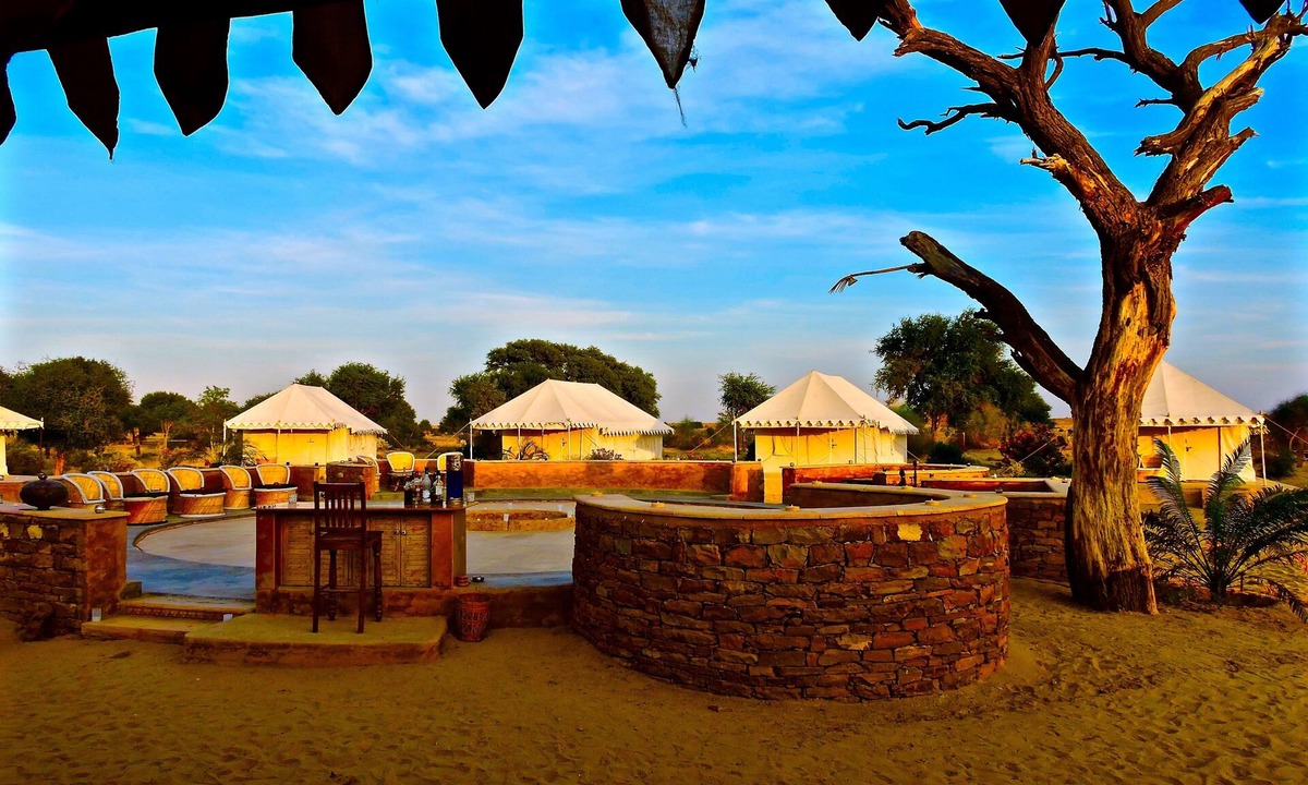 Dedha Other | Damodra Desert Camp