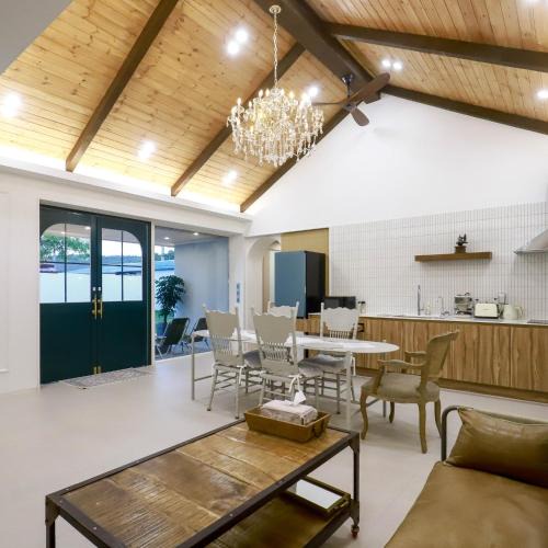 Damyang Bed & Breakfast | Damonga