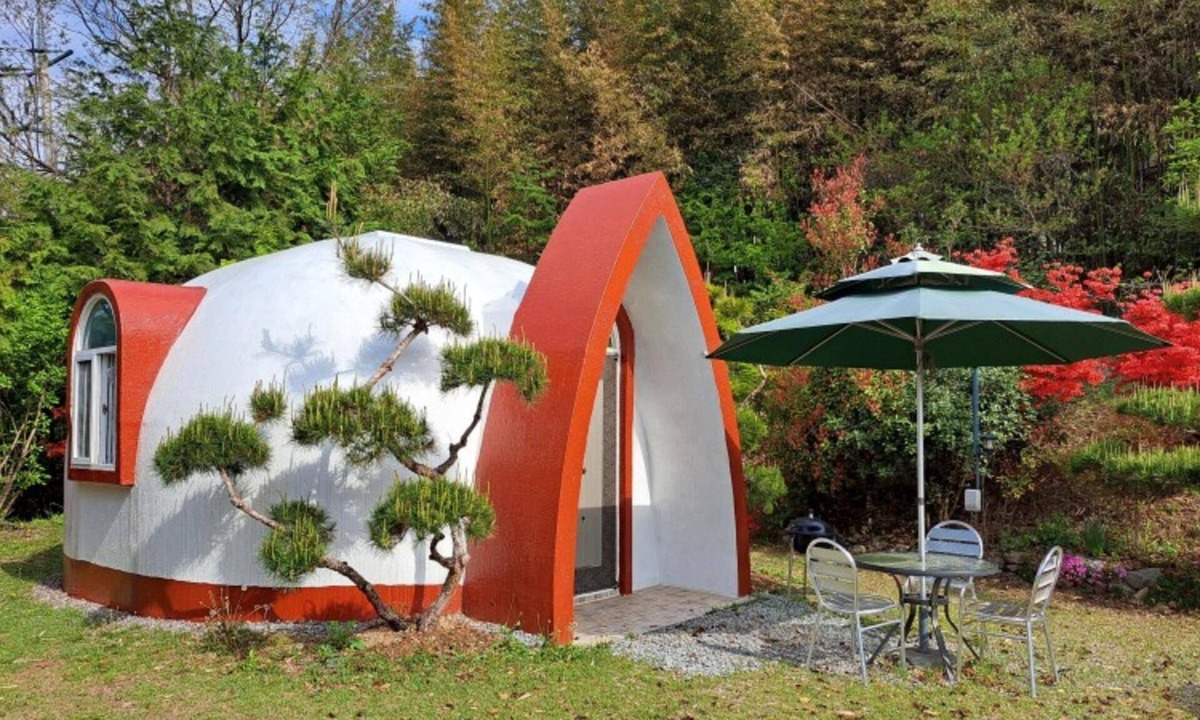 Damyang House | Damyang Firefly Pension