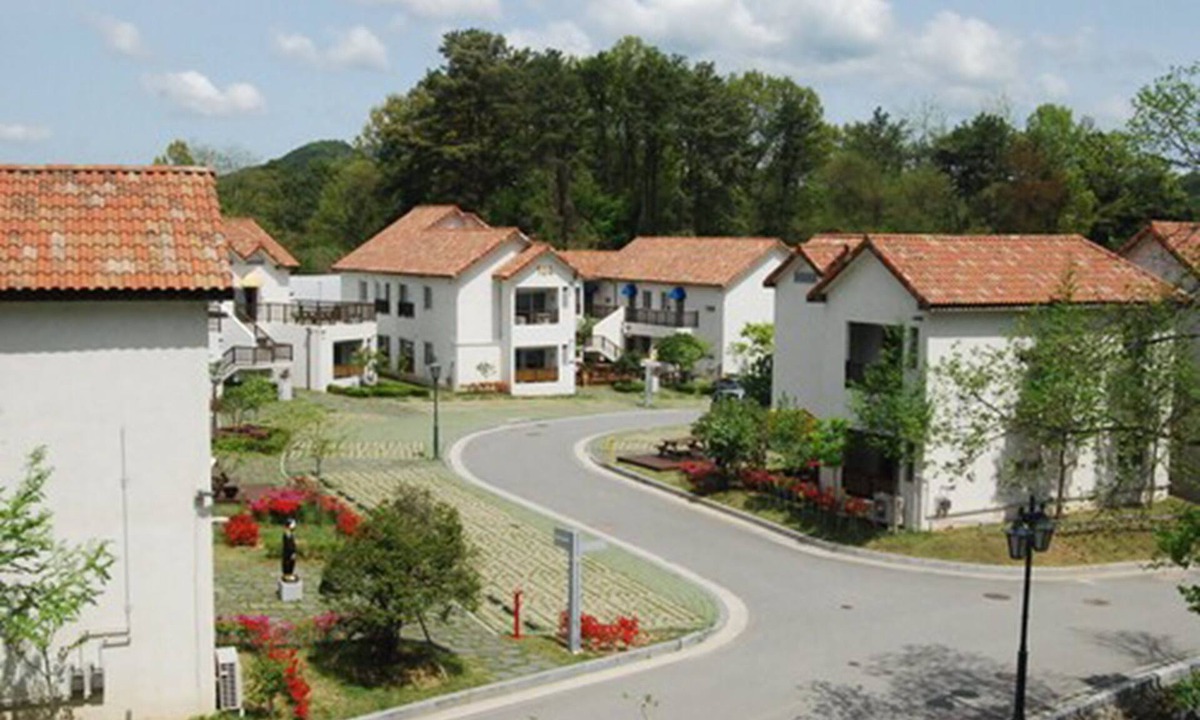Damyang Hotel | Damyang Meta Pension