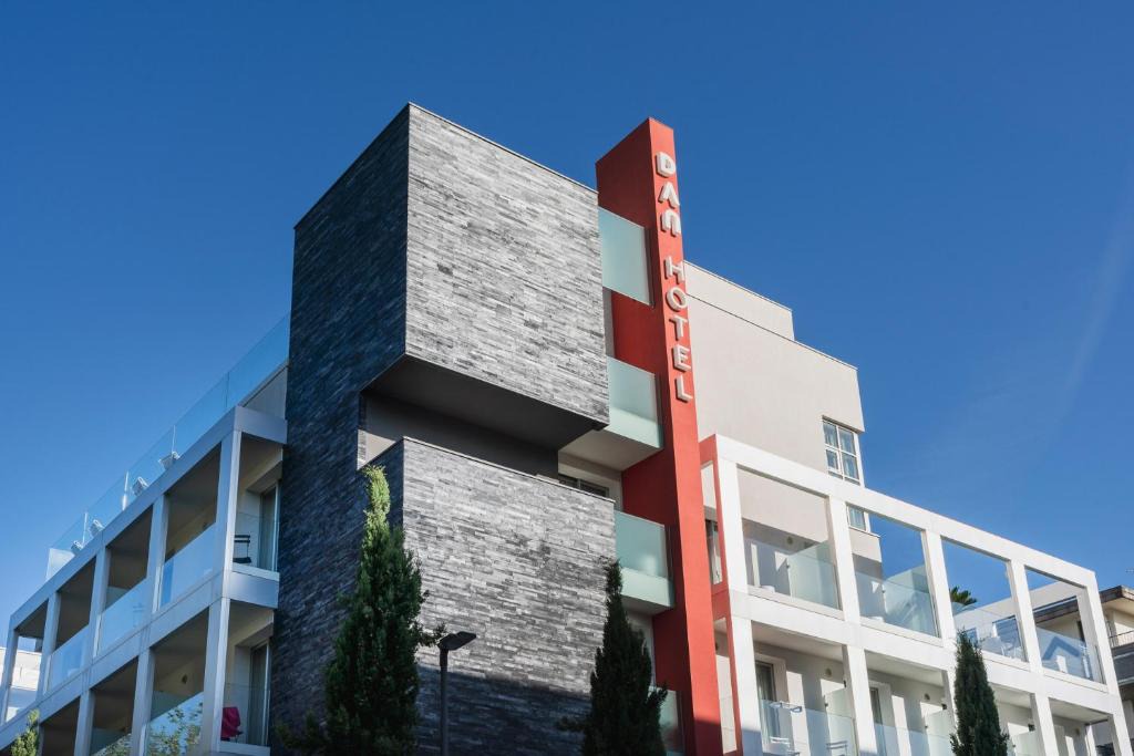 Alba Hotel | Dan Hotel