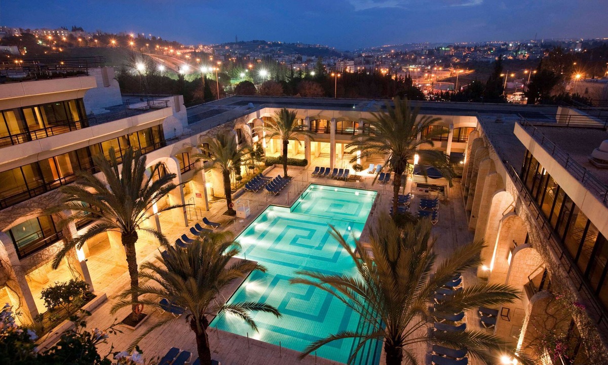 Jerusalem Hotel | Dan Jerusalem