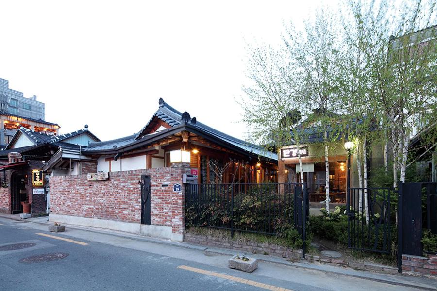 Jeonju House | Dan Kyung