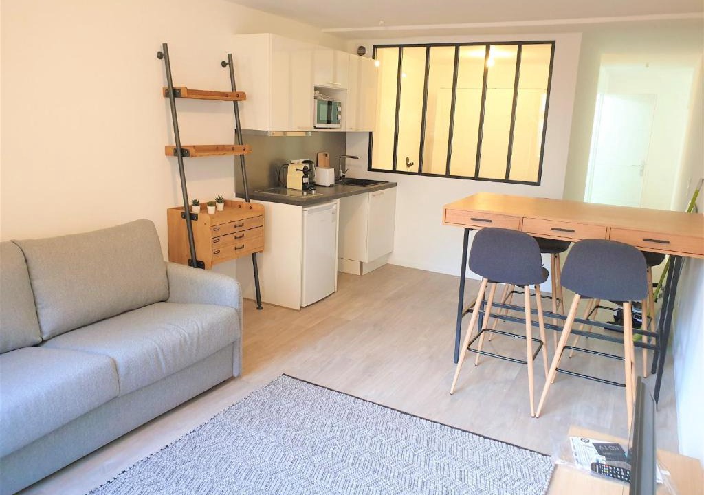 Gambetta Apartment | Dana centre mer 11