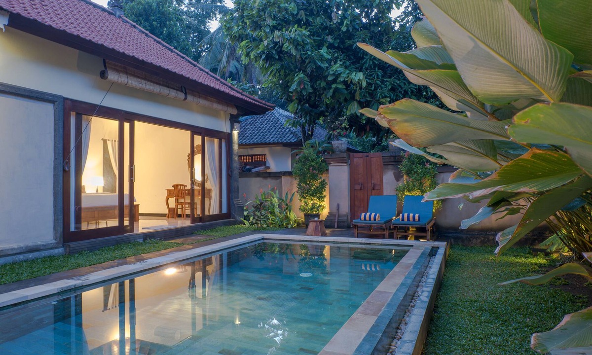 Penestanan Villa | Dana's Place Private Villa