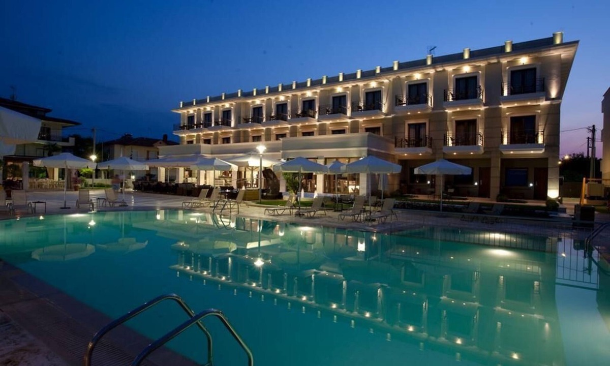 Olymbiaki Akti Hotel | Danai Hotel & Spa